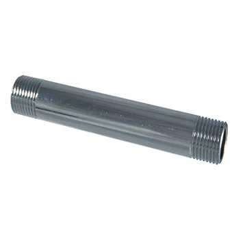 Trumpasriegis TDM Brass 105MC, 1/2 colio - išorinis sriegis, 1/2" x 40mm