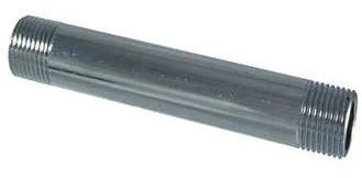 Tdm Brass Tdm_Brass Trumpasriegis 105MC, ½”, 50 mm, išorinis sriegis