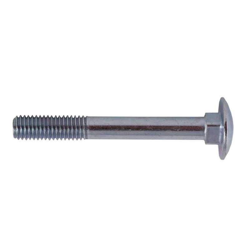 Haushalt Varžtai, DIN 603, M12 x 90 mm, 25 vnt.