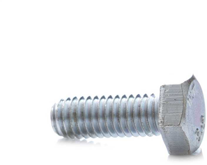 Varžtas DIN 933 Haushalt, 6 mm x 40 mm, 15 vnt.