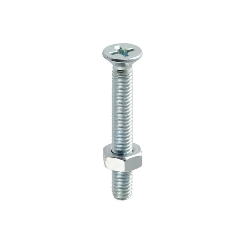 Varžtas DIN 965 Suki, 4 mm x 10 mm, 16 vnt.