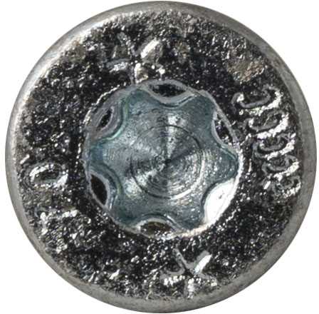 Varžtas Easy Fix, 6x90 mm, 100 vnt.