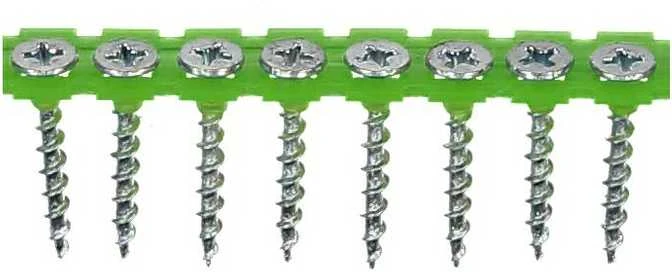 Sraigtai juostoje Essve 532340; 3,9x41 mm; PH2; 1000 vnt.