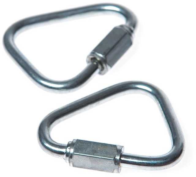 Haushalt Kacperek QUICK LINK DELTA SHAPED 8.0MM IN BLISTER