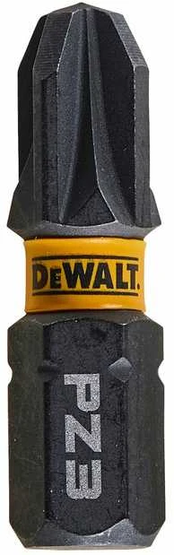DEWALT KOŃCÓWKA UDAROWA PZ3x25 5szt. EXTREME IMPACT TORSION