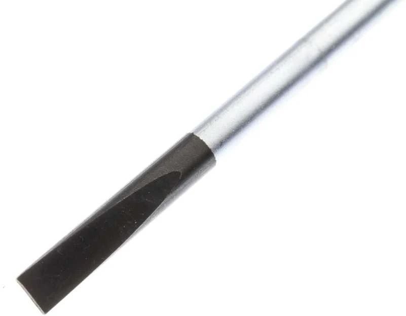 Forte_Tools Plokščiasis atsuktuvas Forte Tools SL4 x 100 mm