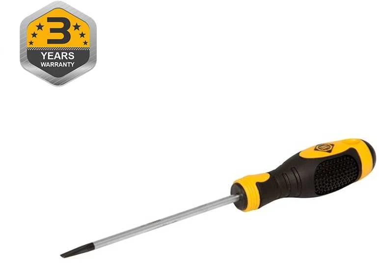 Forte_Tools Plokščiasis atsuktuvas Forte Tools SL4 x 100 mm