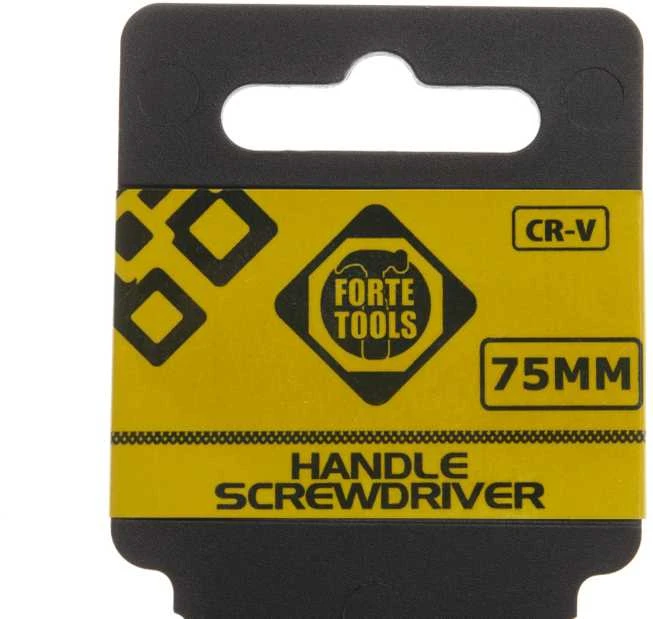 Grąžtas Atsuktuvas Forte Tools 584001, 25 cm