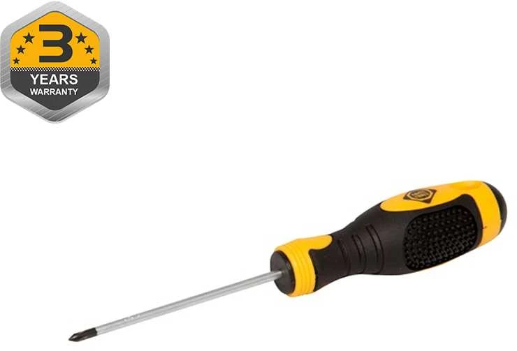 Forte Tools „Forte“ kryžminis atsuktuvas PH0 x 75 mm