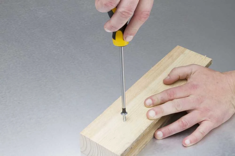 Forte Tools „Forte“ kryžminis atsuktuvas PH2 x 125 mm