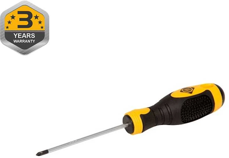 Forte_Tools Kryžminis atsuktuvas Forte Tools, PZ0, 75 mm
