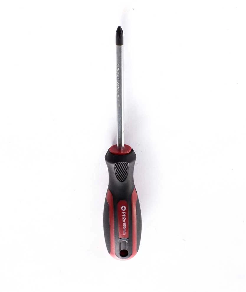 Haushalt Forte CROSS SCREWDRIVER YF-15501 PH2 6X100 MM