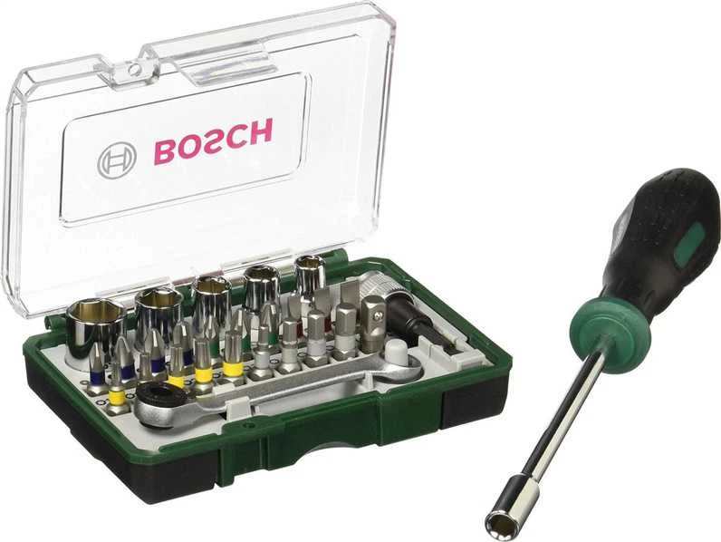 Skrūvgriežu komplekts Bosch, 25 cm