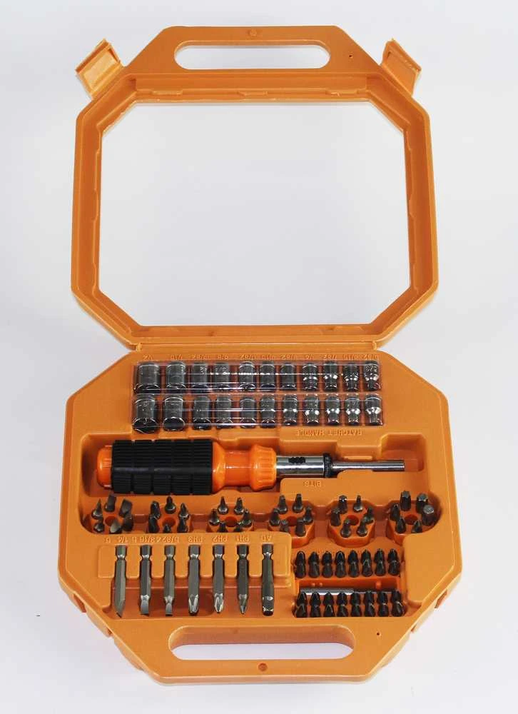 Grąžtas Okko Įrankių rinkinys Ryobi SCREWDRIVER AND BITS SET
