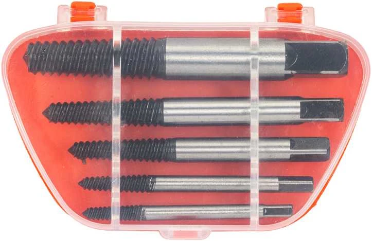 Nezatříděno Kukko ROKEN SCREW DRIVERS SET OKKO 3-11MM 5PCS