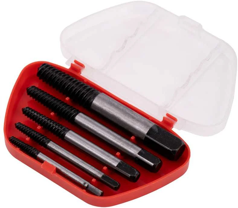 Nezatříděno Kukko ROKEN SCREW DRIVERS SET OKKO 3-11MM 5PCS