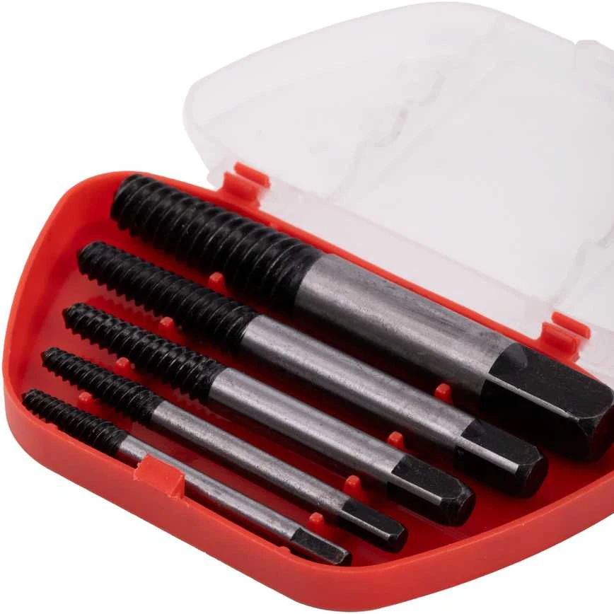Nezatříděno Kukko ROKEN SCREW DRIVERS SET OKKO 3-11MM 5PCS