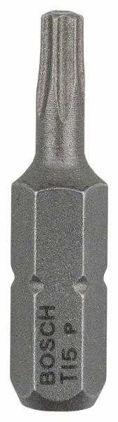 Bosch Torx antgalis T15, l=25mm 3 vnt, Extra Hart