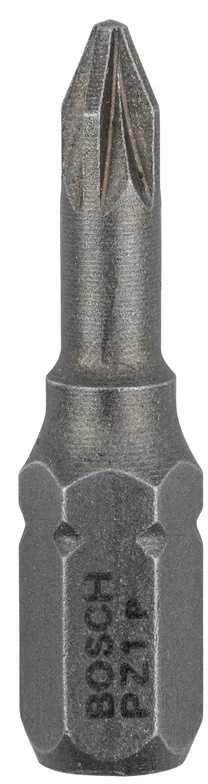 Bosch Suktuvo antgaliai Pz 1 3 vnt, Extra Hart