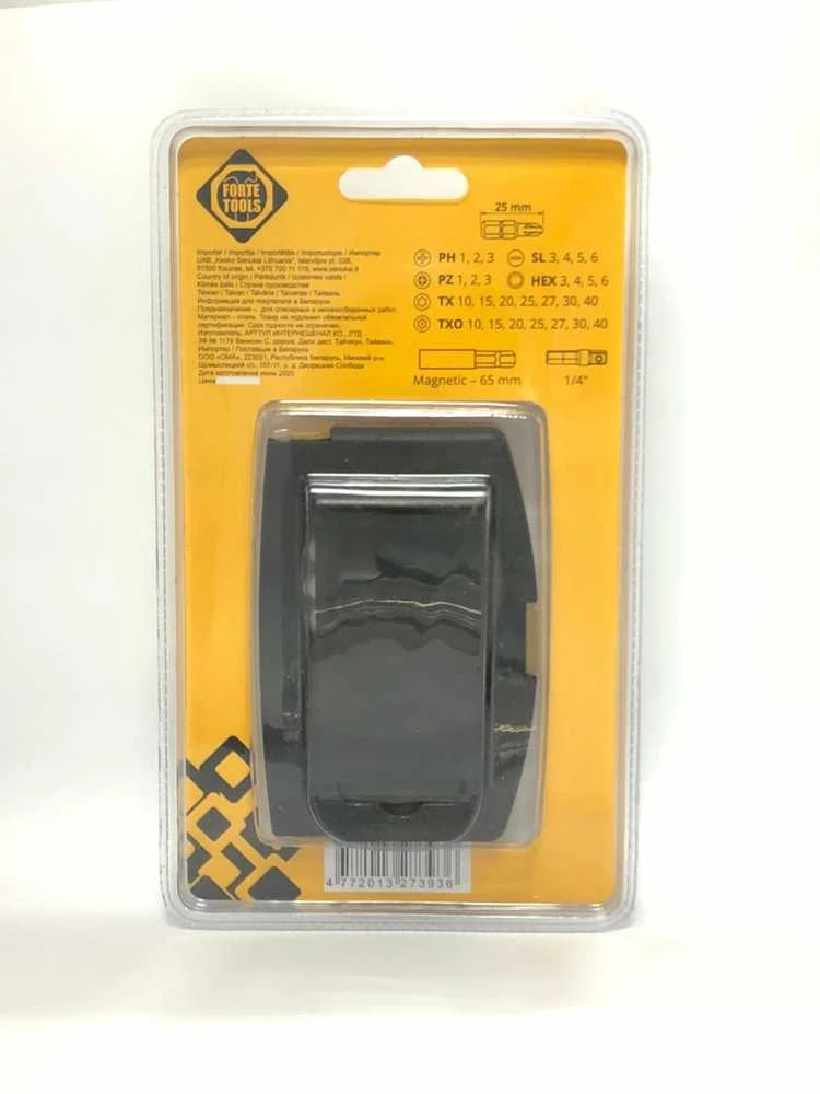 Forte_Tools Atsuktuvo antgalių rinkinys FORTE TOOLS, 32 vnt.