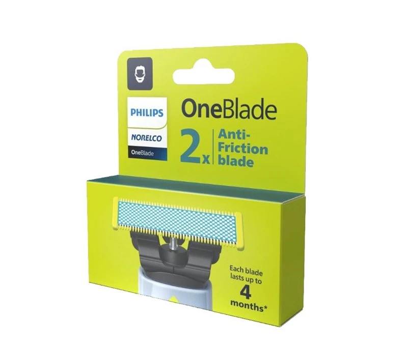 Philips OneBlade Keičiamas peiliukas (QP225/50)