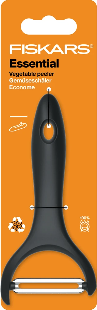 Fiskars Essential Y-formos skustukas, 1065599