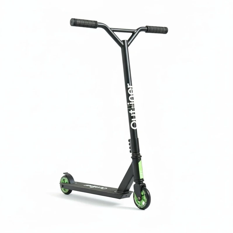 Paspirtukas Outliner Trickster Stunt SS-100-EL