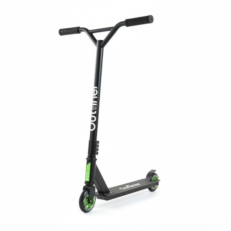 Paspirtukas Outliner Trickster Stunt SS-100-EL