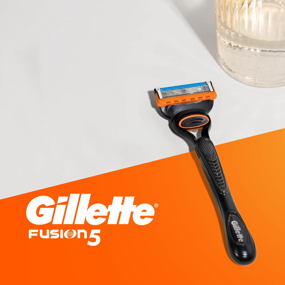 Gillete Skustuvas GILLETTE FUSION 2up