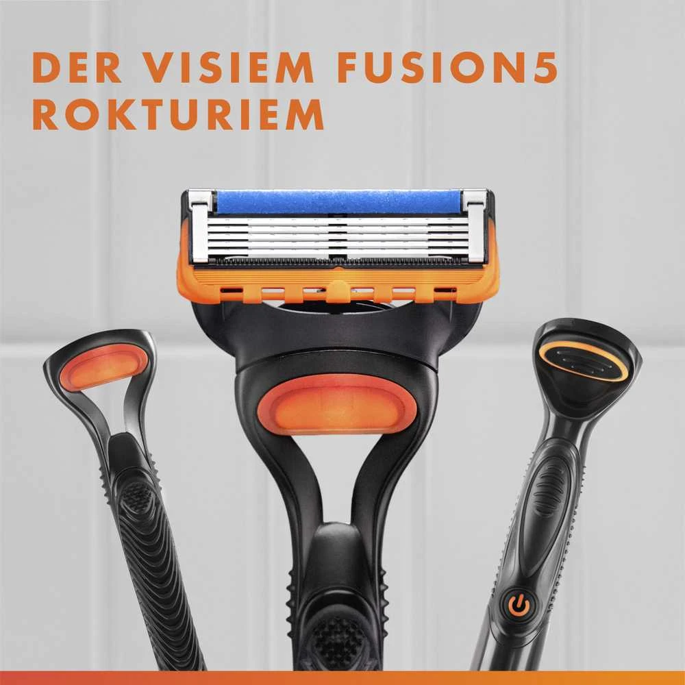 Gillete Skustuvas GILLETTE FUSION 2up