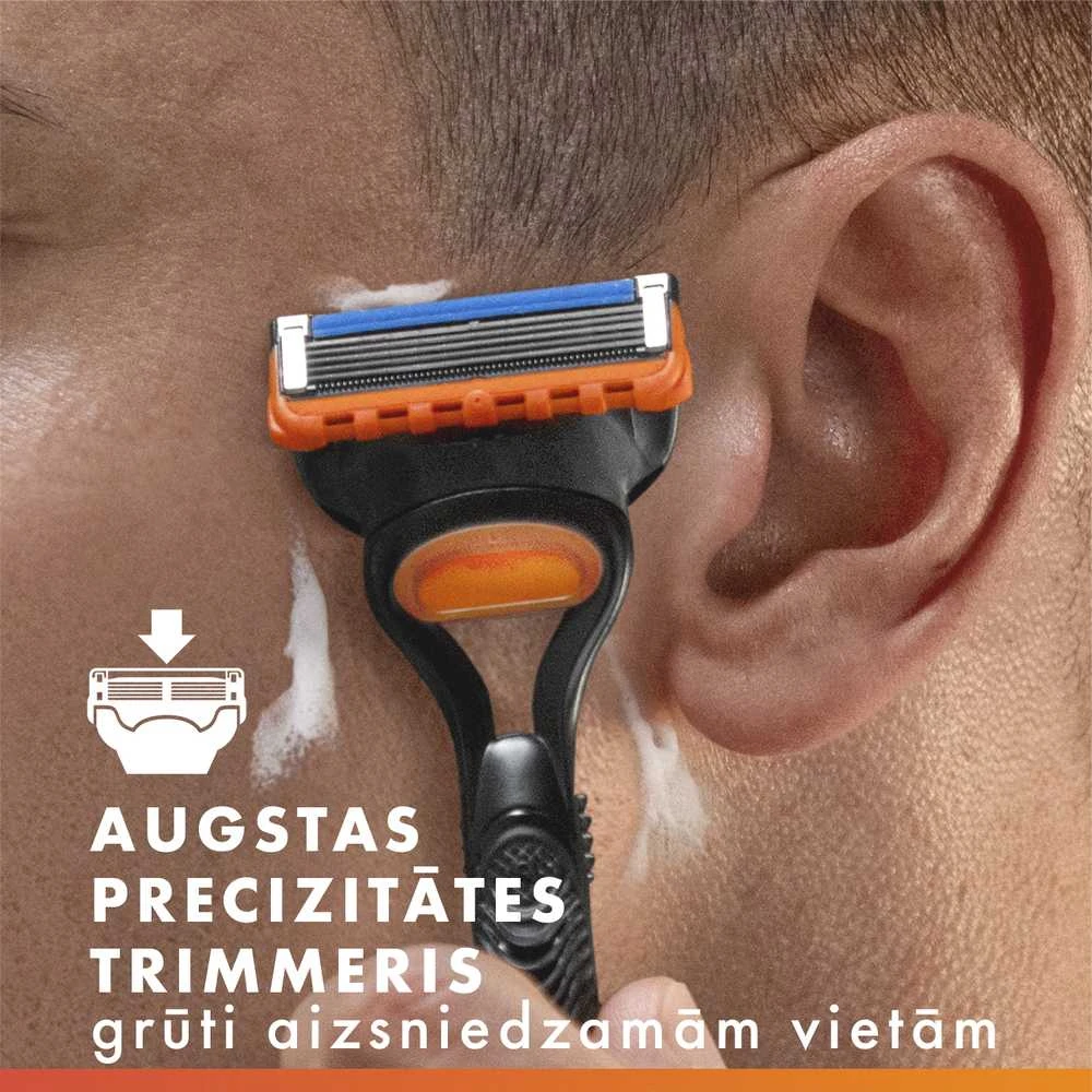 Gillete Skustuvas GILLETTE FUSION 2up