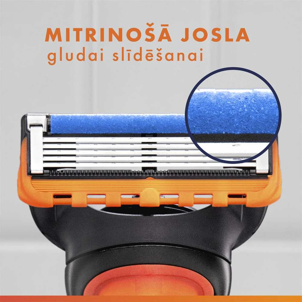 Gillete Skustuvas GILLETTE FUSION 2up