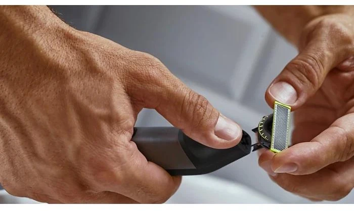 Philips Barzdaskutė OneBlade Pro 360 Veidui + kūnui (QP6652/61)