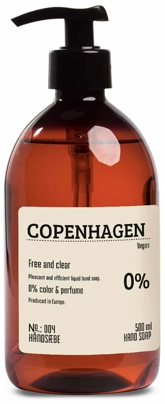 Rth_City Skystas muilas RTH CITY COPENHAGEN. 500 ml