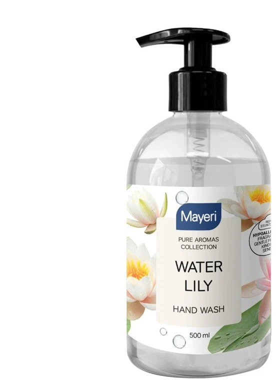 Skystas muilas WATER LILY Mayeri 500ML