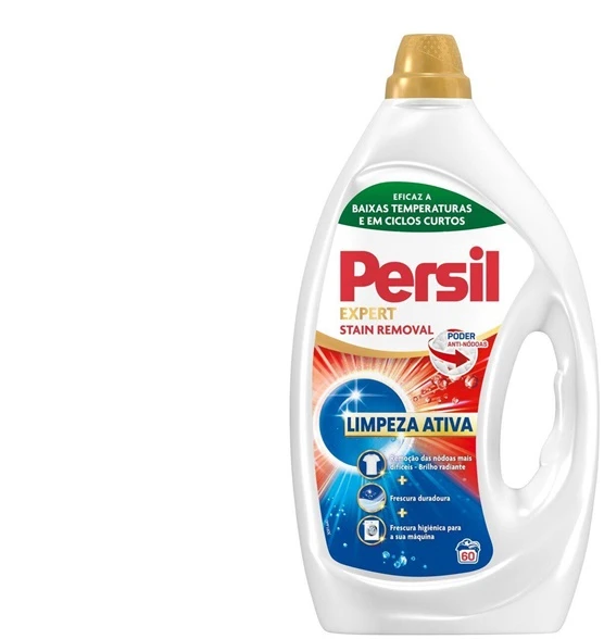 Liquid detergent Persil. 2.7 l