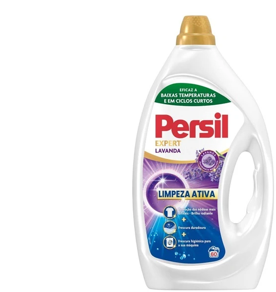 Liquid detergent Persil. 2.7 l