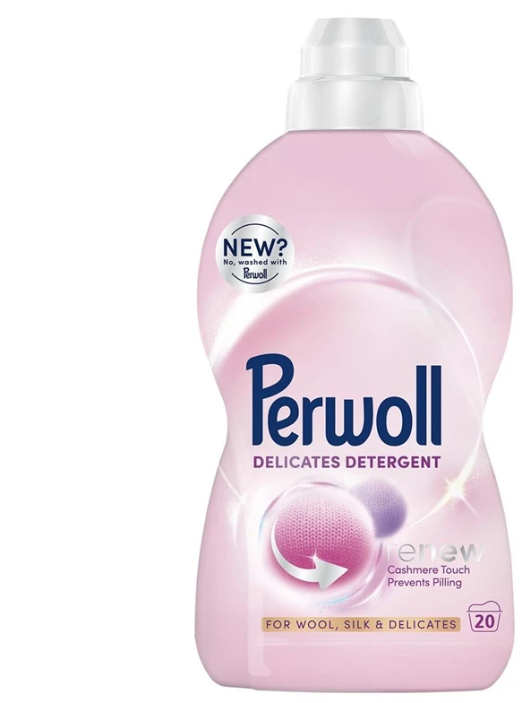 Skystas skalbiklis Perwoll Wool&Delicates, 1 l