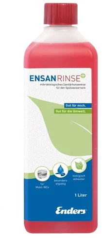 Skystis biotualetui Enders Rinse +, 1 l