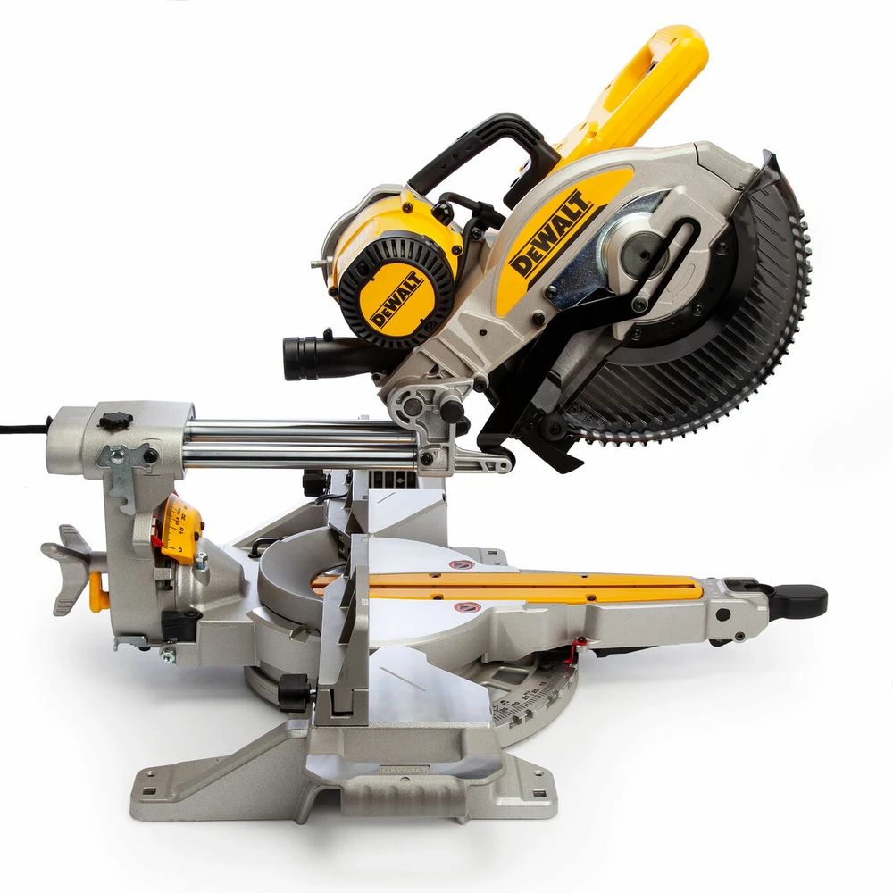 Skersavimo staklės DeWALT DWS727 250mm
