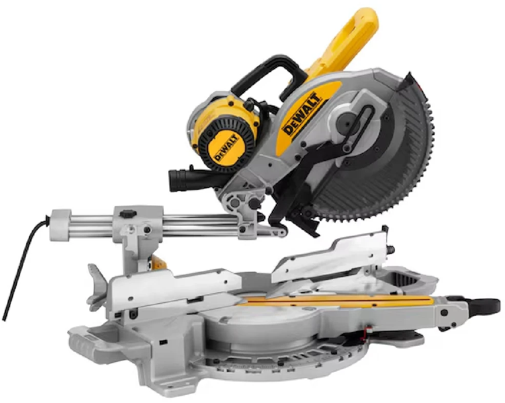 Skersavimo staklės DeWALT DWS727 250mm