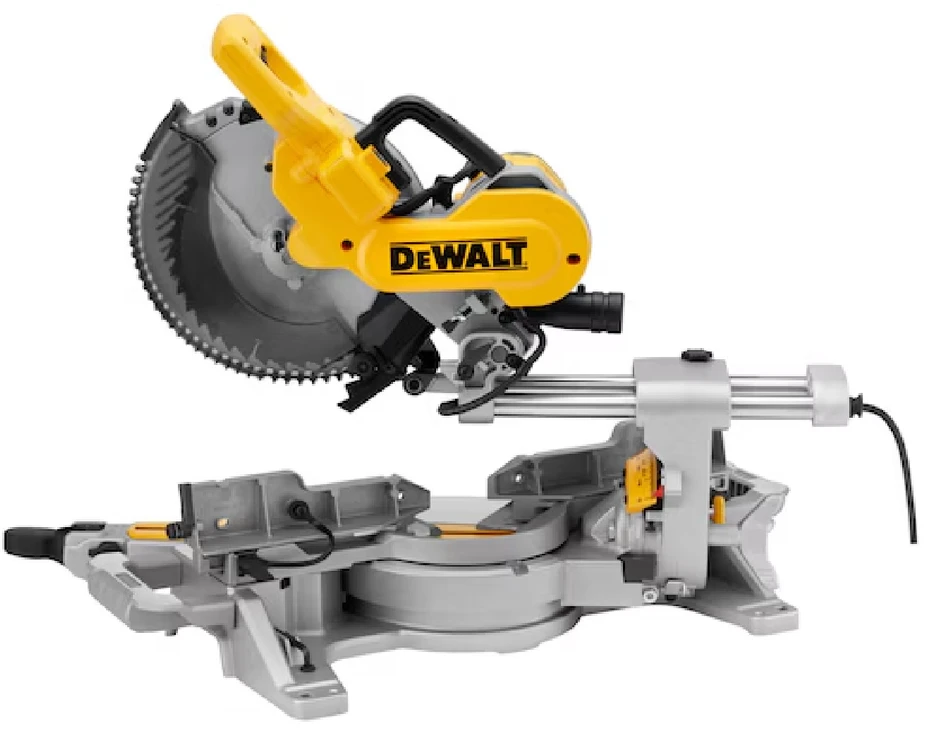 Skersavimo staklės DeWALT DWS727 250mm