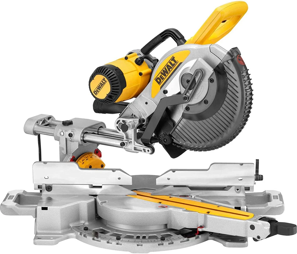 Skersavimo staklės DeWALT DWS727 250mm