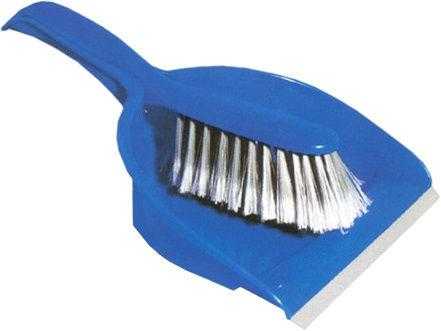Šlavimo rinkinys York 6205, plastikas, mėlyna sp.