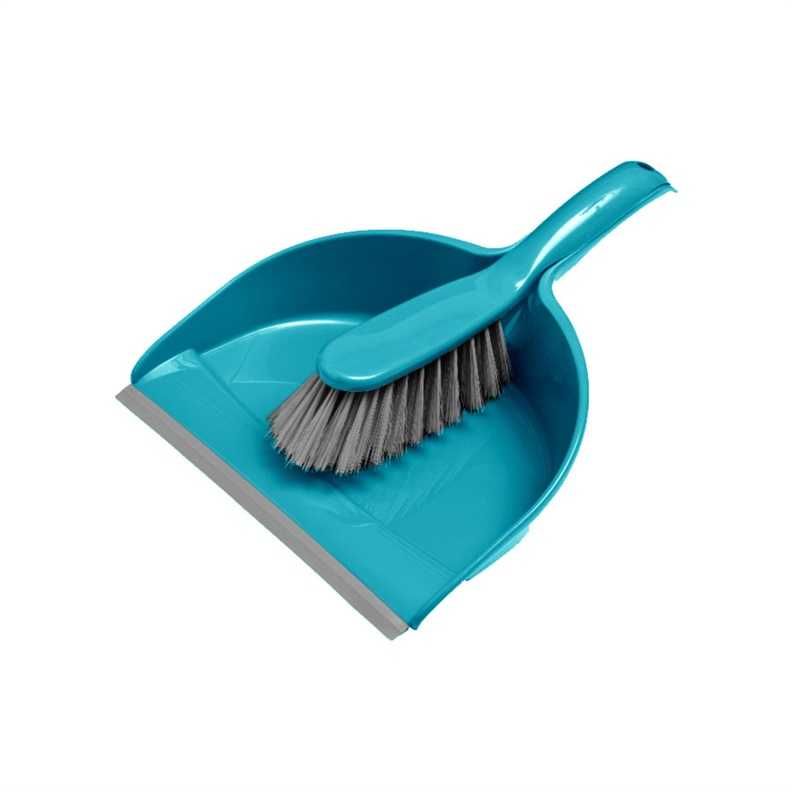 Šlavimo rinkinys York 6205, plastikas, mėlyna sp.