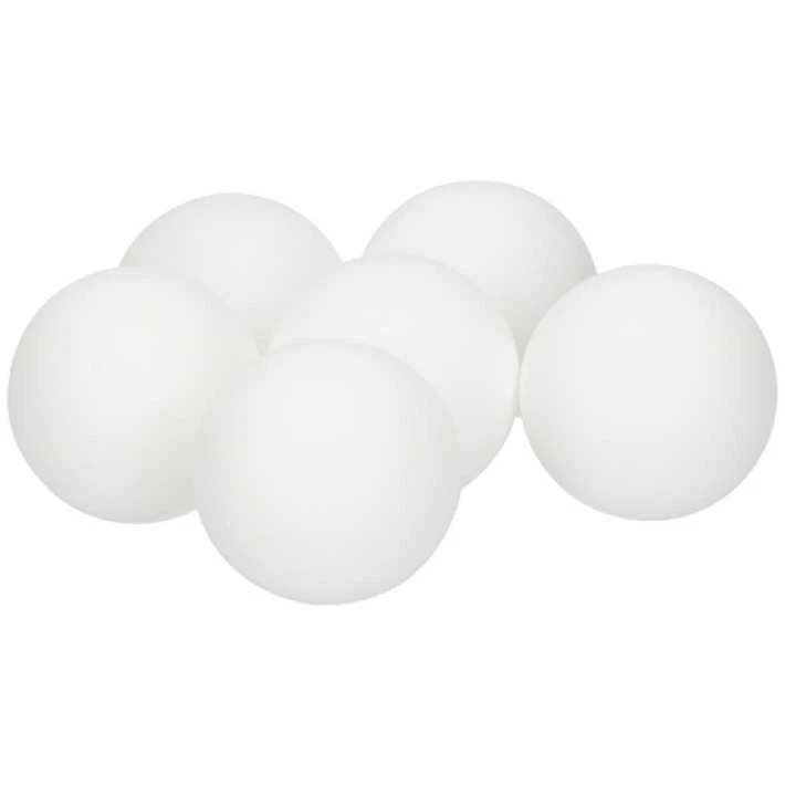 Slazenger Stalo teniso kamuoliukai SPORTO Komplektas 6 vnt.