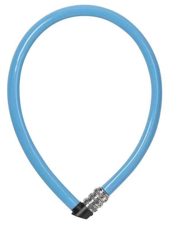 Spyna Abus 0204 CL SC, įvairių spalvų, 650 mm