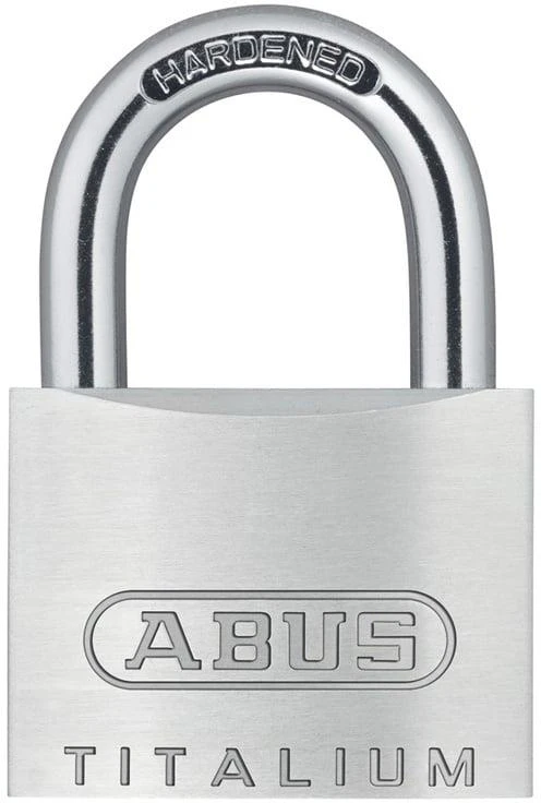 Pakabinama spyna Abus Titalium 54TI/40, 38 x 57 mm