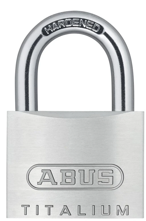 Slēdzene Abus 54TI/50, sudraba krās., 68 mm