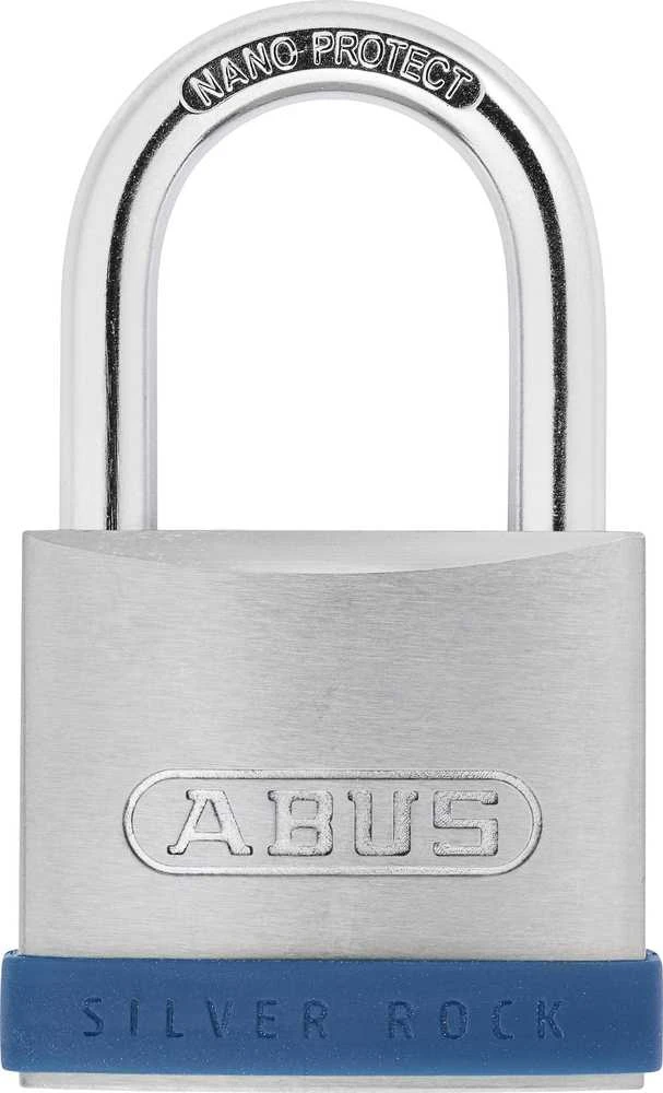 Slēdzene Abus 79269, sudraba krās., 94 mm x 57 mm